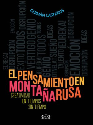 Pensamiento en montaña rusa - ebook